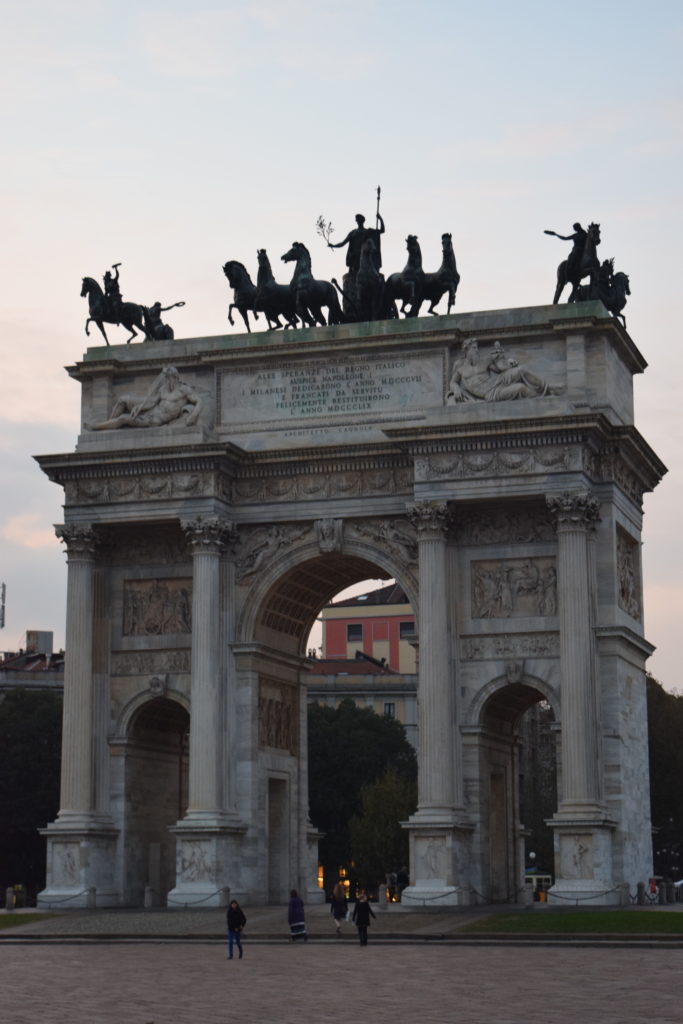Arco della Pace