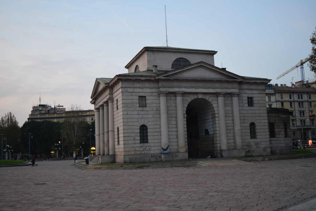 Arco della Pace