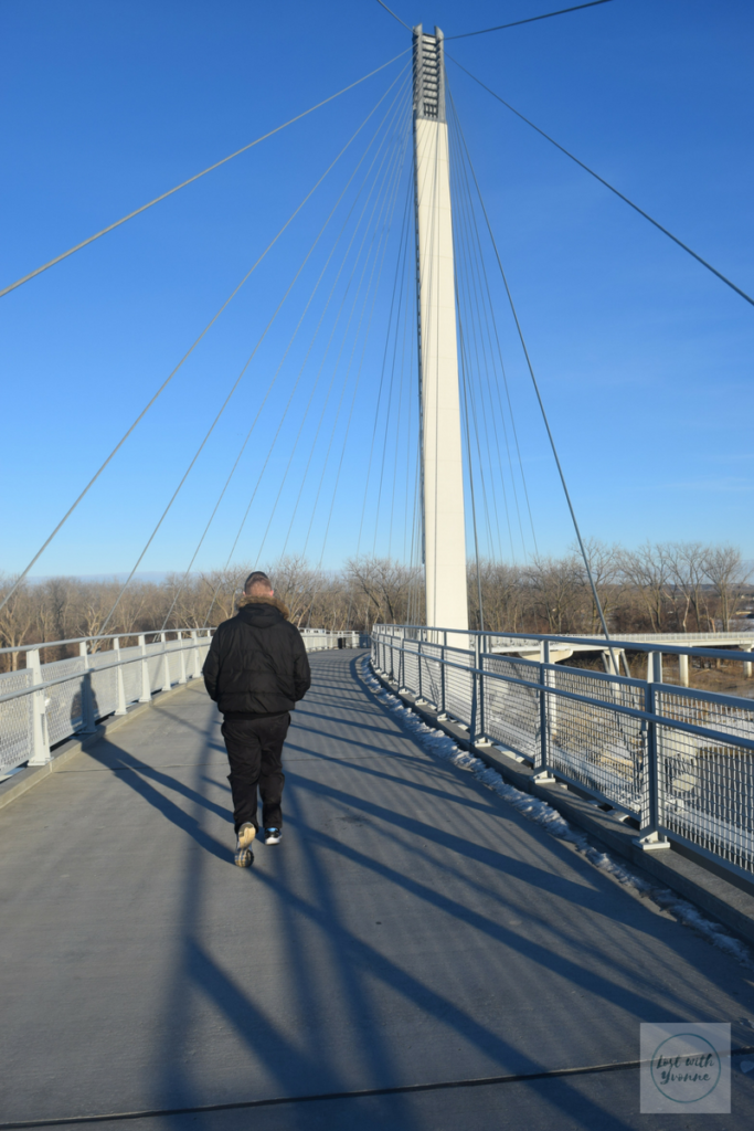 Bob Kerrey Pedestrian Bridge