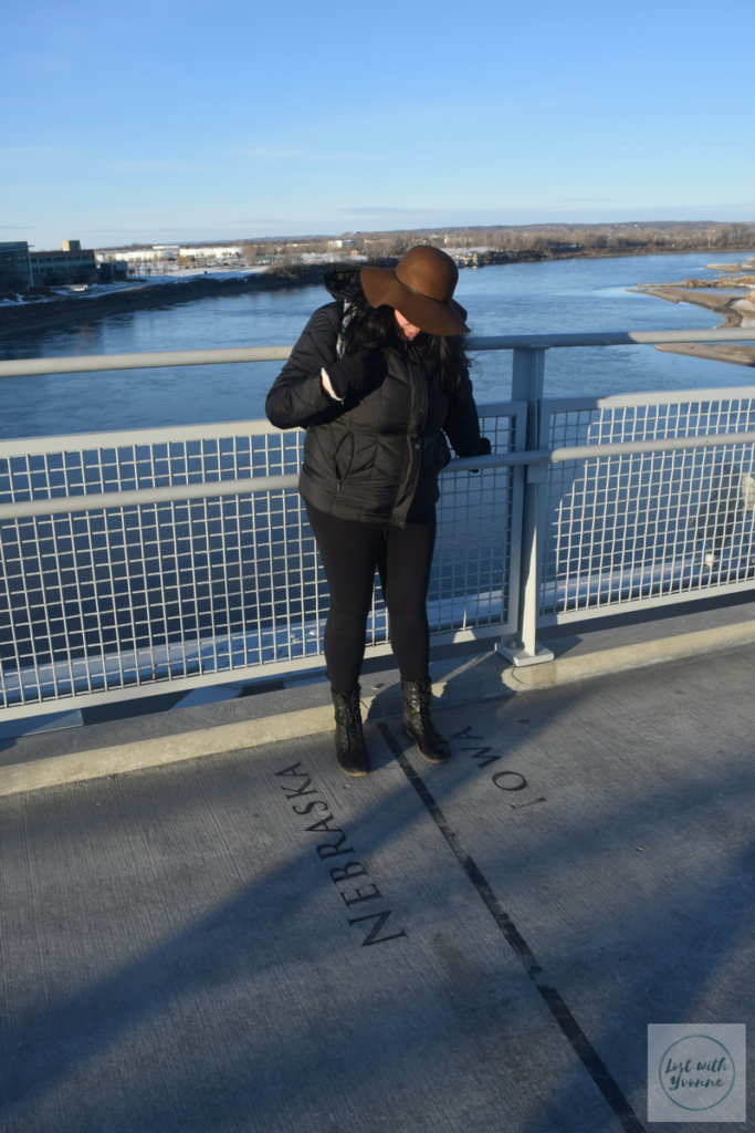 Standing in two places at one time