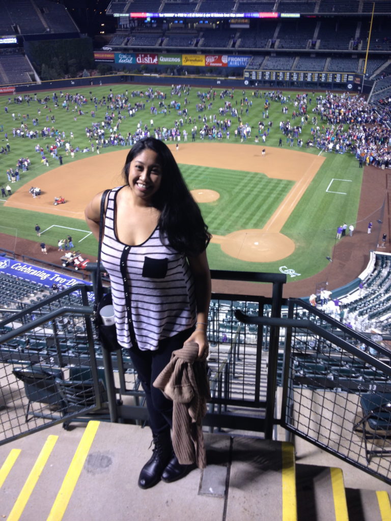 Colorado Rockies game