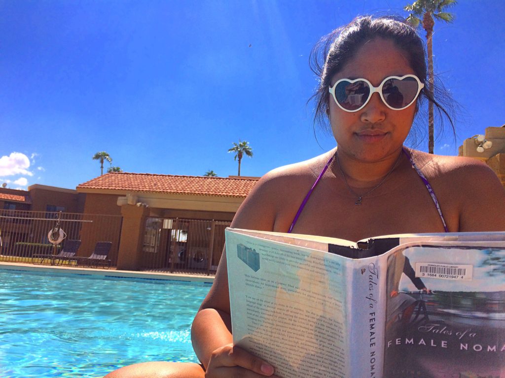 Lost with Yvonne Reading