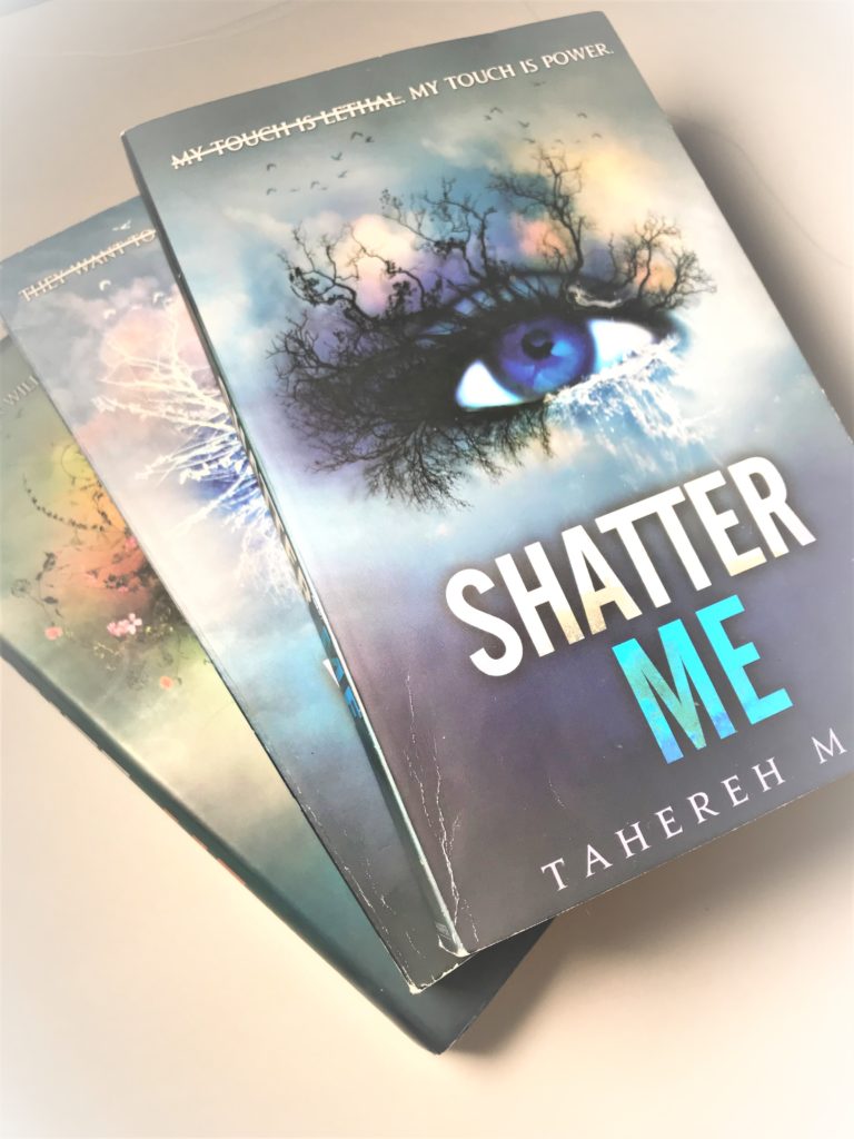 One of my favorite series and the author is coming out with a new book this year! I'm super excited! 