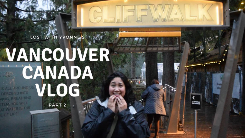 Capilano Suspension Bridge