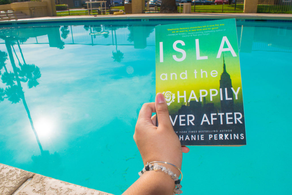 Isla and the Happily Ever After