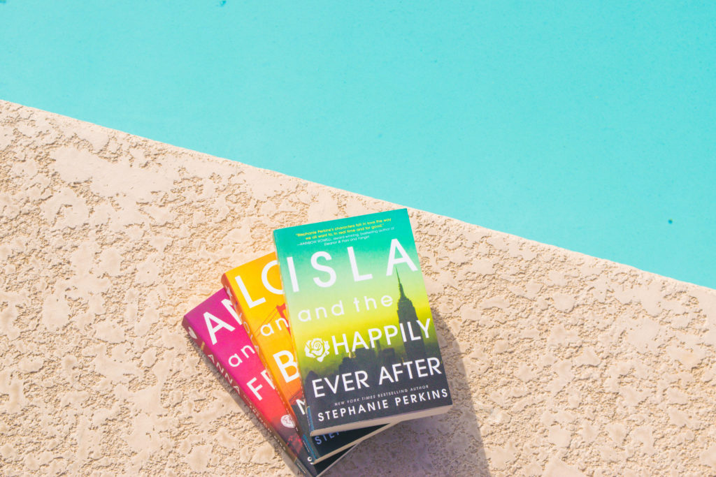 Isla and the Happily Ever After