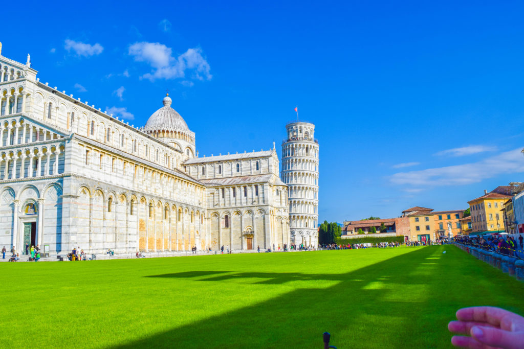 Pisa Italy
