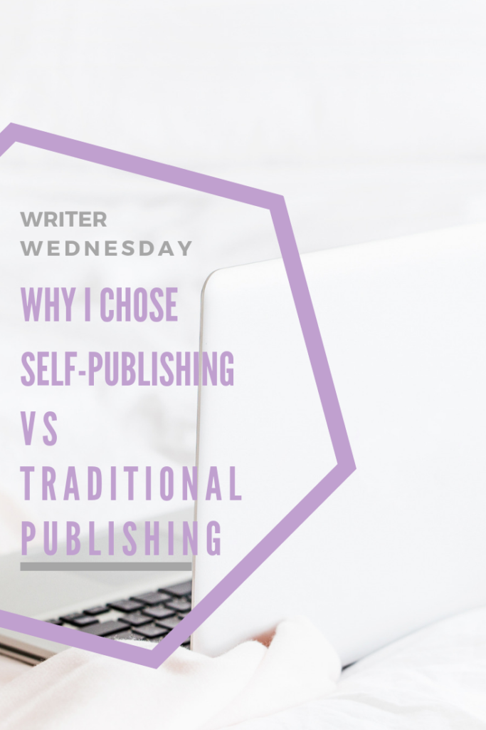 Self-Publishing vs Traditional Publishing