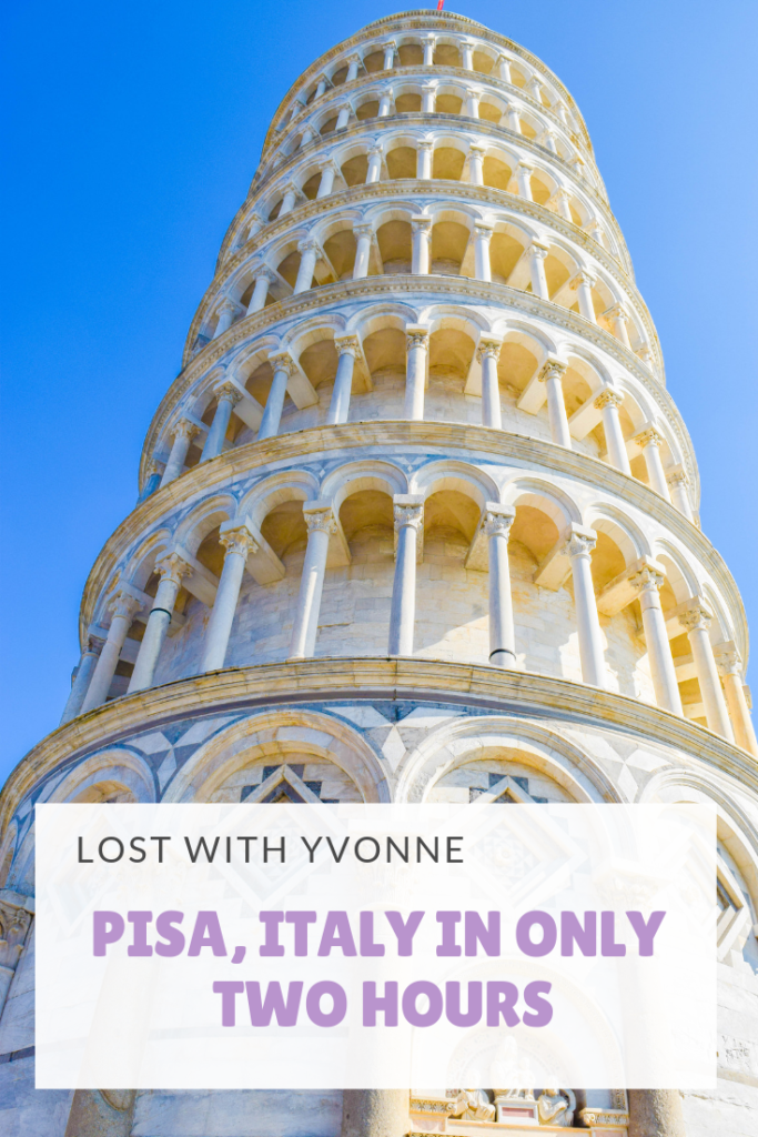 The Leaning Tower of Pisa