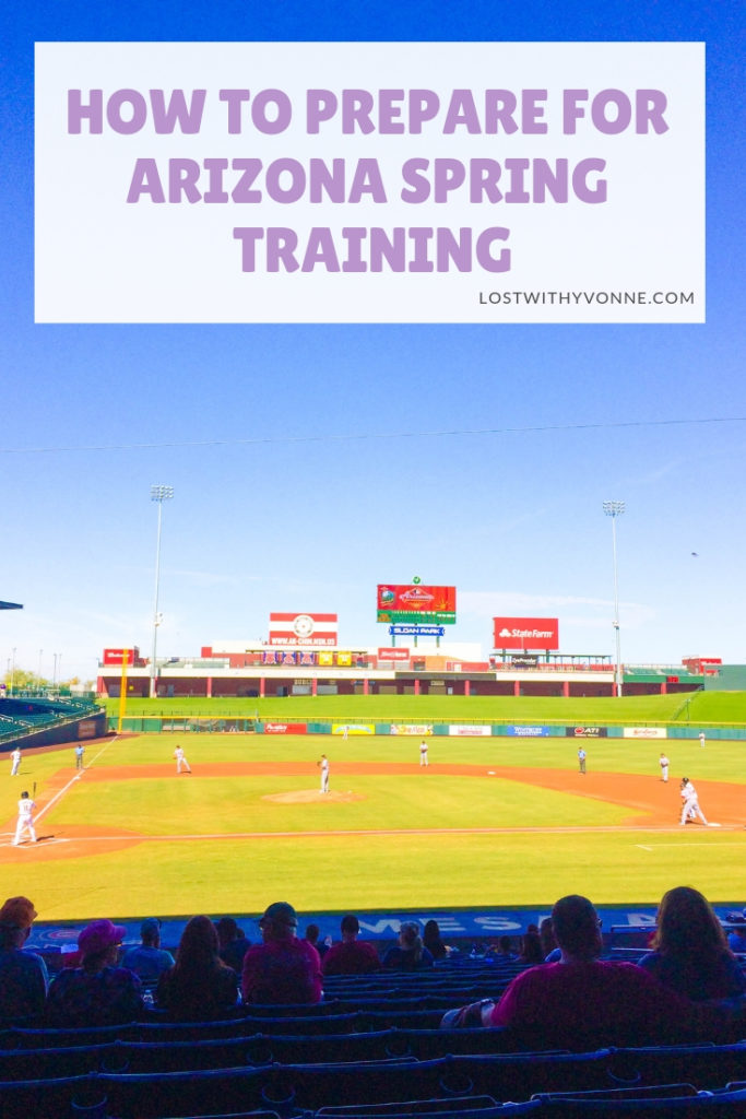 Arizona Spring Training