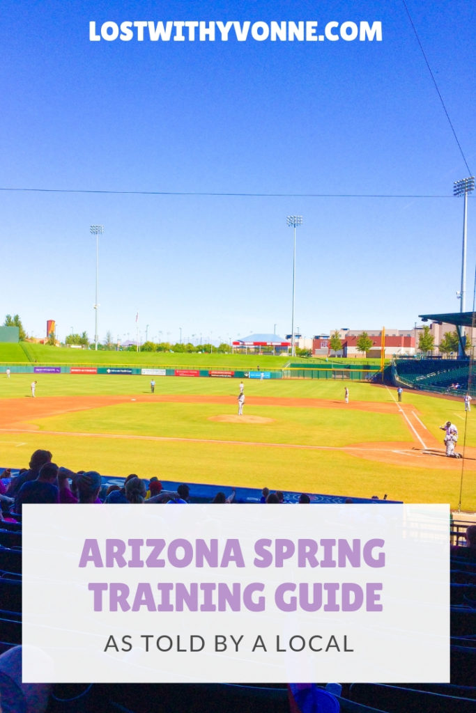 Arizona Spring Training