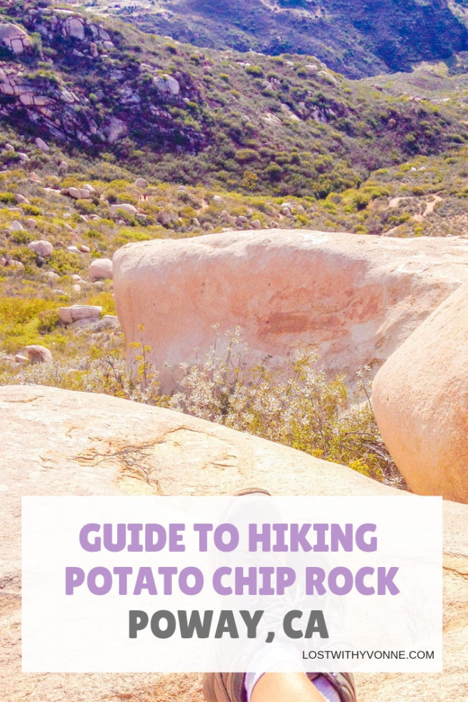 Guide to Hiking Potato Chip Rock