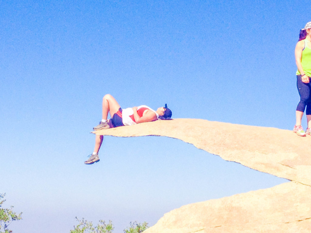 Potato Chip Rock