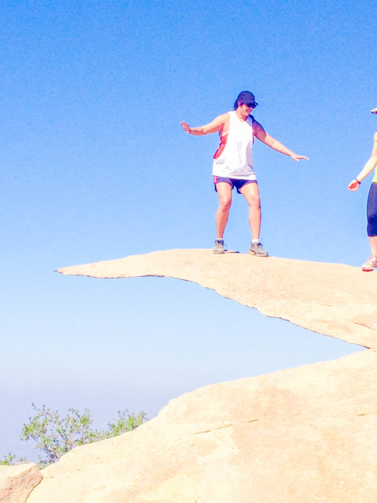 Potato Chip Rock
