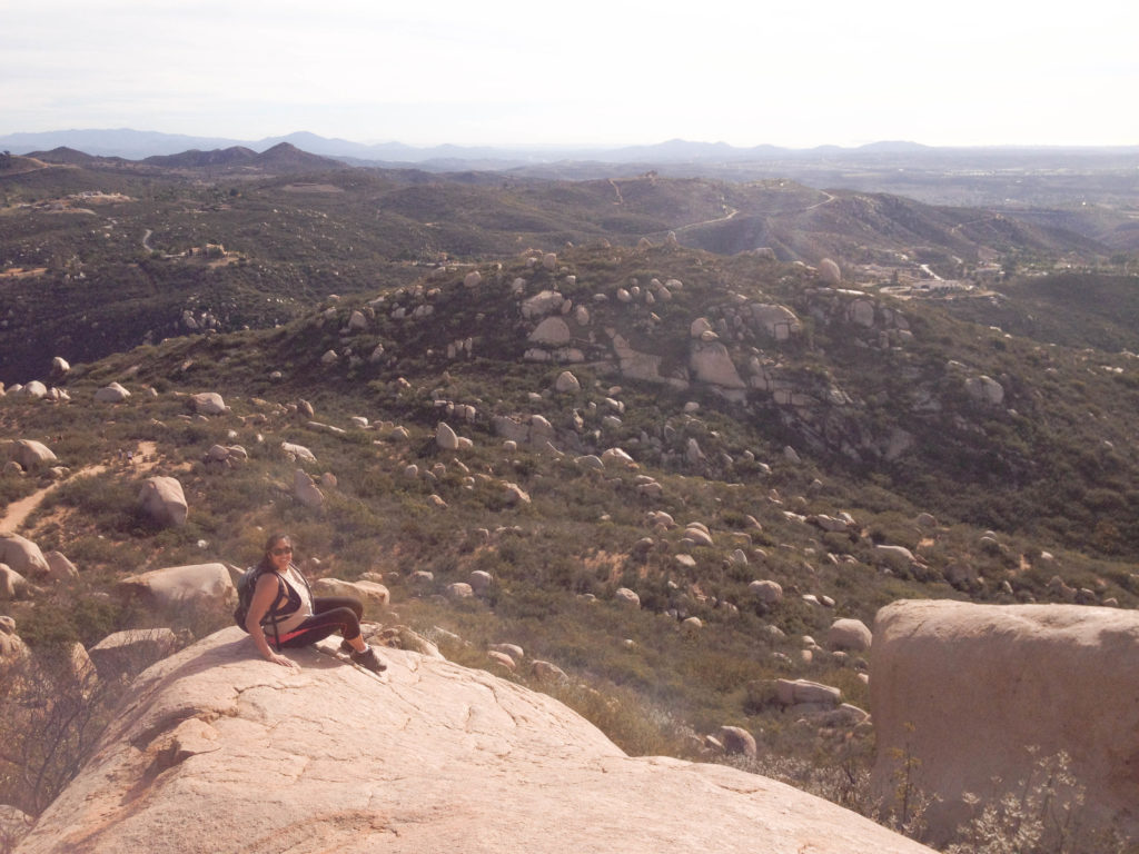 Potato Chip Rock