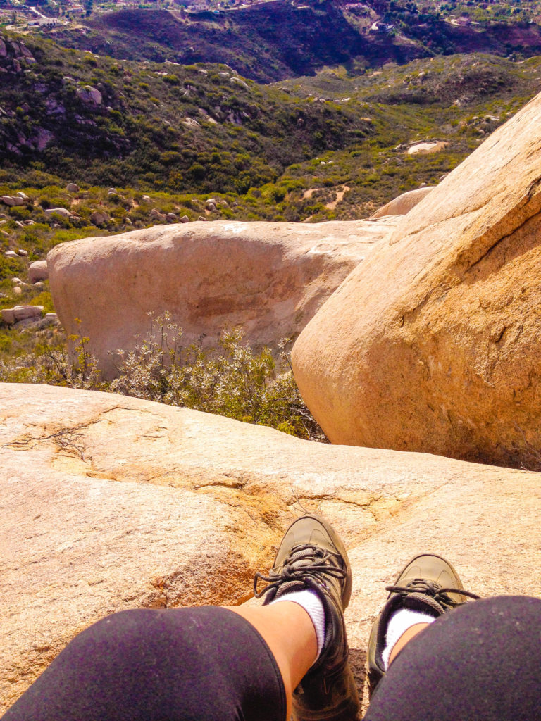 Potato Chip Rock