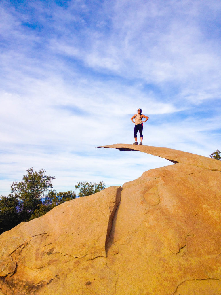 Potato Chip Rock