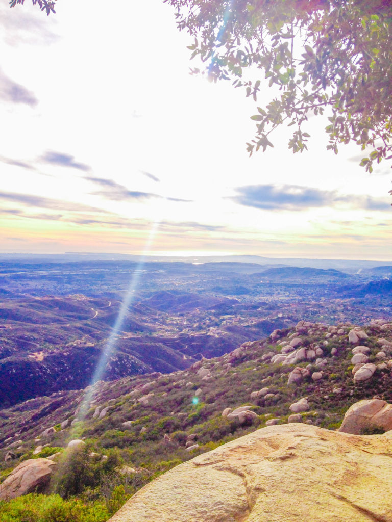 Potato Chip Rock
