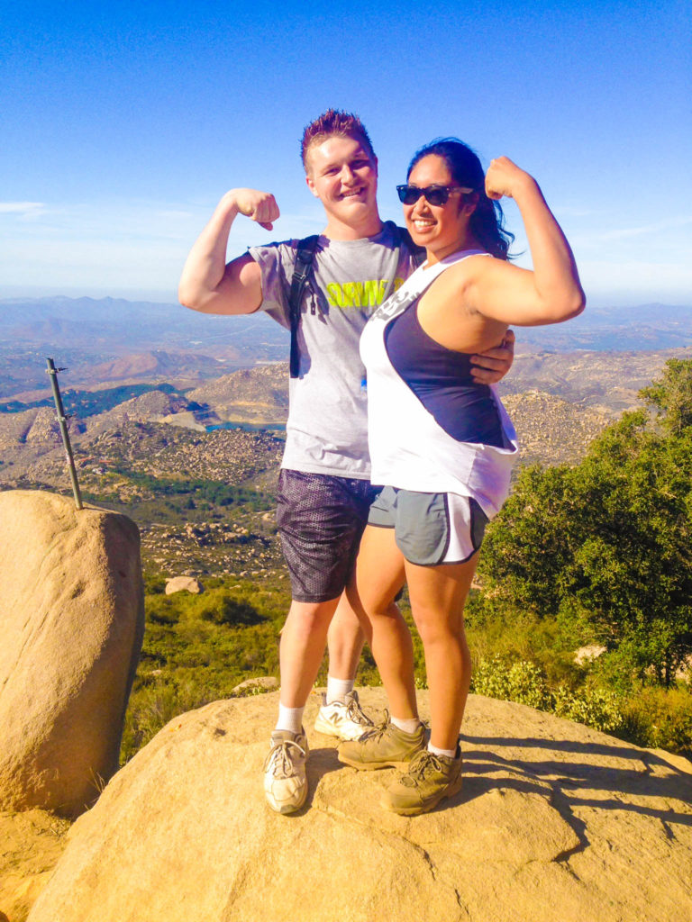 Potato Chip Rock