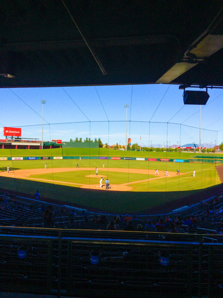 Sloan Park