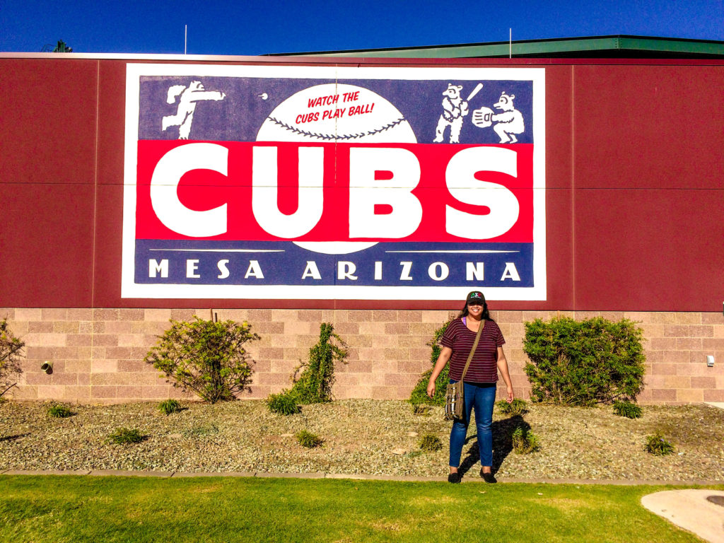 Chicago Cubs Stadium