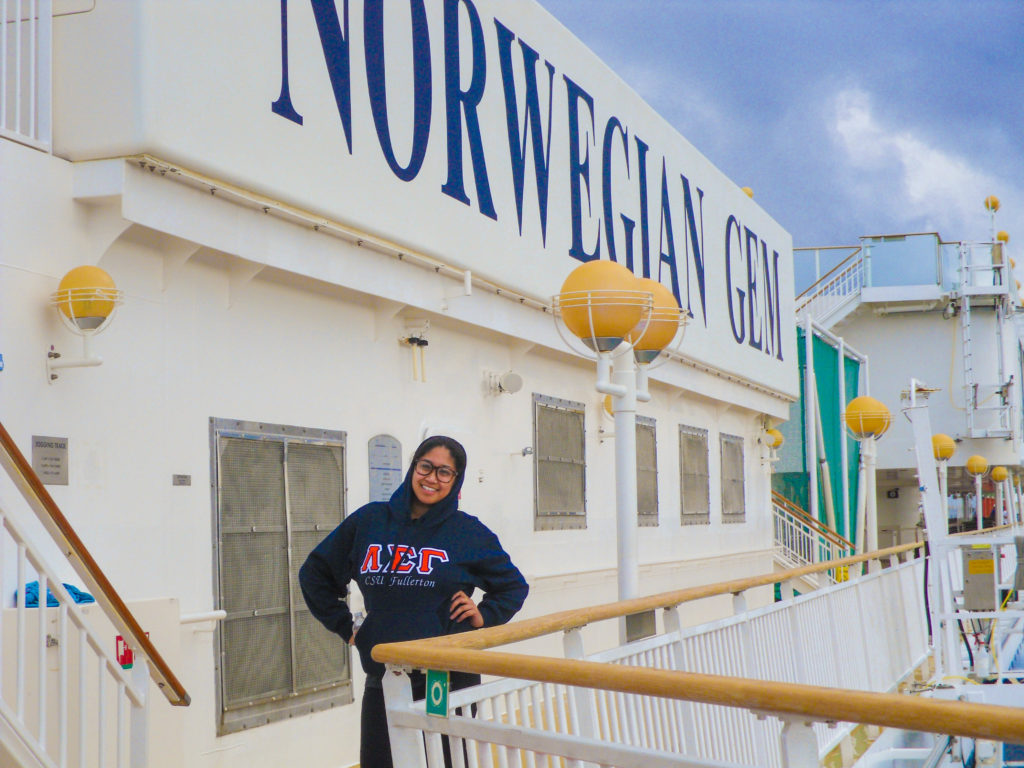 Norwegian Gem Cruise Line - Cruise Ship Fun