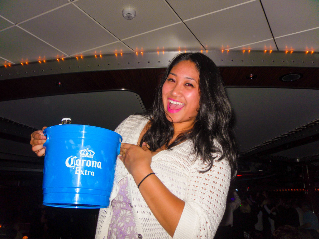 Cruise Ship Fun - Drinks