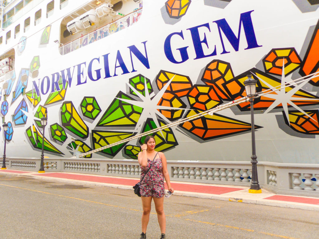 Norwegian Gem - Cruise Ship Fun