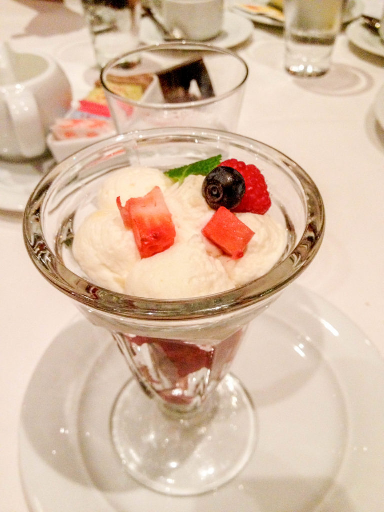 Cruise Ship Fun - Food