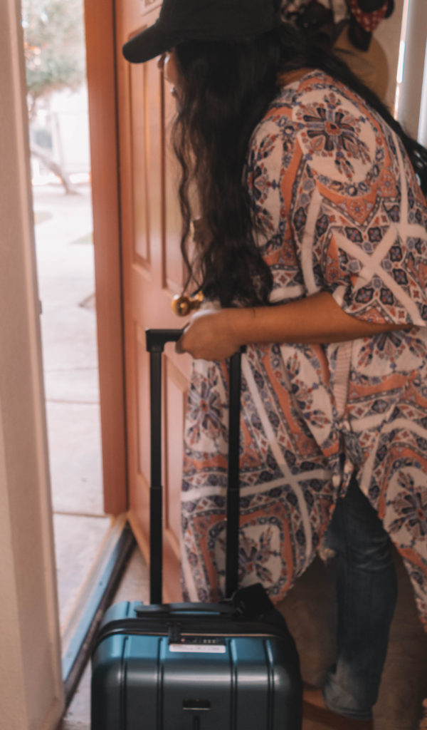 Chester Minima Carry On Luggage