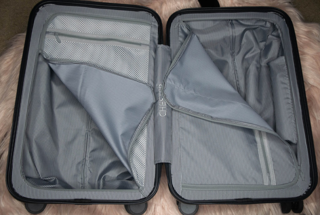 Chester Minima Carry On Luggage